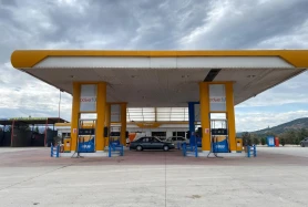 SAKARYA GEYVE'DE SATILIK AKARYAAKIT İSTASYONU 