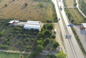 iZMİR YOLUNA CEPHE KİRALIK ARAZİ 