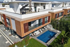 Selimpaşa Karca Solar Park Avantajlı Satılık 4+1 Villa