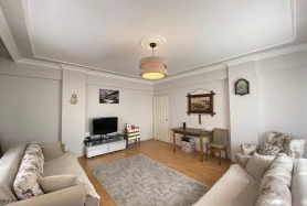 AVCILAR MUSTAFA KEMAL PAŞA'DA SATILIK 2+1 ARA KAT DAİRE