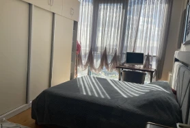 BAĞCILAR BATIŞEHİR SİT.DE SOSYAL TES. EŞYALI 2+1 DAİRE