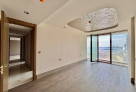 YEDİMAVİ DE DENİZ MANZARALI, KDV AVANTAJLI, SIFIR 3+1 DAİRE
