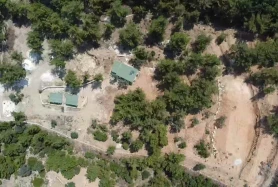 SEVİLAYODABAŞ KARABURUN MORDOĞAN 6812m2 ARSA VE 4 ADET TAŞ EV