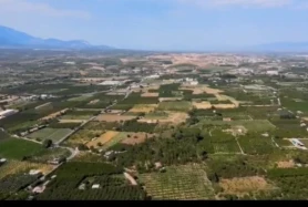 KEMALPAŞA ÖREN,DE ANKARA ASFALTINA YAKIN 43.882M2 SATILIK ARAZİ