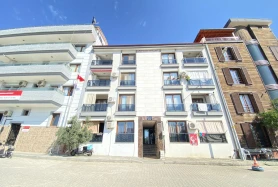 Seferihisar Merkezde Önü Açık Yazlık veya Oturumluk 2+1 Daire