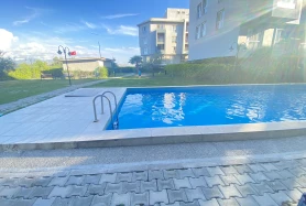 Ekinox Duran Studio City 5+1 Dubleks Villa Tadında Havuzlu Site