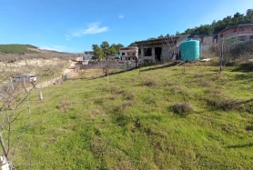 Kemalpaşa Damlacık'ta 500 m2 1+1 SATILIK ev &Arazi  