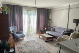 Kartal Gümüşpınar'da 2+1 Satılık Bahçe Katı Daire