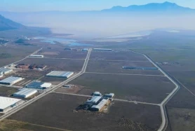DENİZLİ ÇARDAK OSB 131.000M2 SANAYİ İMARLI 4 TAPULU SATILIK ARSA 
