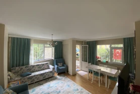 MALTEPE BAĞLARBAŞINDA 3+1 SATILIK DAİRE