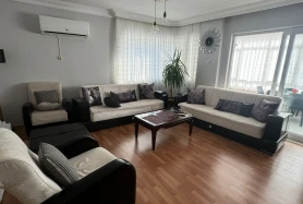 Ekinox Motif'ten Siteler Mahallesinde Önü Açık 3+1 Daire