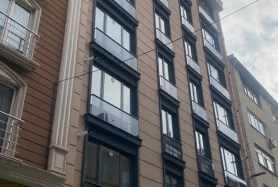 Şişli'de Kiralık 1+1 Daire