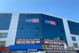 Pendik Ankara Caddesi Üzeri Kiralık 2.300 m² Plaza Katı
