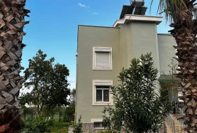 Ekinox Motif'ten Boğazkent'te Havuzlu Sitede Villa