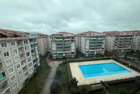 HİLAL KONAKLARINDA 4+1 FULL PEYSAJ HAVUZ DENİZ MANZARALI SATILIK DAİRE