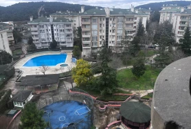 Sinpaş Aqua City 2.Etap Peyzaj Cephe Kiralık 3+1 Daire