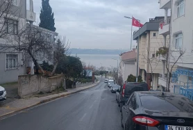 K.Çekmecede Cumhuriyat Mah. Göl Manzaralı ferah Satılık Dubleks