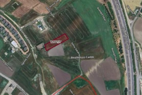 Kumburgaz Kamiloba'da Satılık Villa İmarlı 2000 m² Arsa