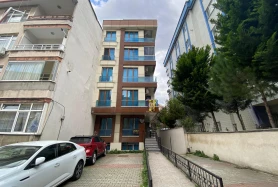 Bakırköy Osmaniye Mahallesinde Adliyeye Yakın 1+1 Satılık Daire