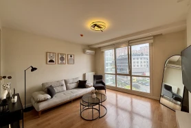 BEYLİKDÜZÜ YAKUPLU LİV MARMARA DA EŞYALI BOŞ SATILIK 1+1 DAİRE
