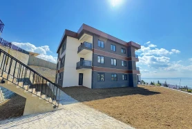 MANASTIR GEMLİK DENİZ MANZARALI3+1 DAİRE