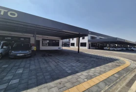 EKİNOX AKTİF TEN OTO CADDE DE KÖŞE BAŞI SATILIK İŞYERİ