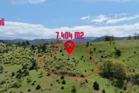GÖKTEPE SATILIK KÖYE YAKIN, YOLA CEPHE TARLA