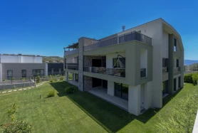 BADEMLİ LAVİNYA BUTİK EVLERİ SATILIK 5+1 DUBLEKS DAİRE