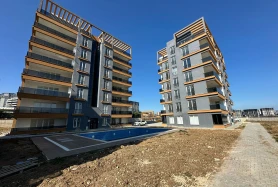 SATILIK 6+1 DUBLEKS DAİRE SİTE İÇERİSİNDE , HAVUZLU , MANZARALI