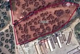 ÖMERBEY 'DE DEPO İMARLI ASFALTA CEPHE ZEYTİNLİK