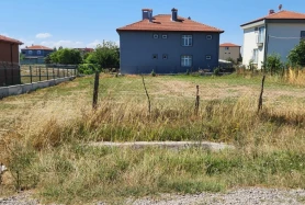 Tekirdağ Saray’da İmarlı Müstakil Arsa