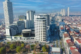 CİTY CENTER RESIDENCE 2+1 HOME OFFİCE 