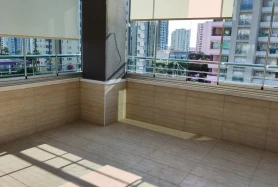 GÜRSELPAŞA'DA 4+1+G.ODASI GENİŞ OTURUM KONFORLU YAŞAM ALANI