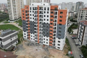 Tuzla Aydınlı'da Satılık 65 m2 1+1 Daire