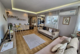 EKİNOX AKTİF TEN PINAR MAHALLESİN DE 3+1 SATILIK DAİRE