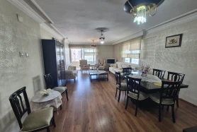 T.ÖZAL BULVARINDA 3+1 EŞYALI KİRALIK DAİRE