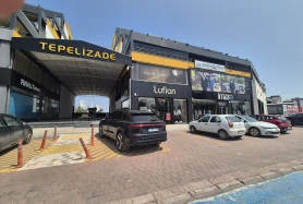 EKİNOX AKTİF TEN TEPELİZADE NİN EN GÜZEL 3+1 SATILIK OFİSİ